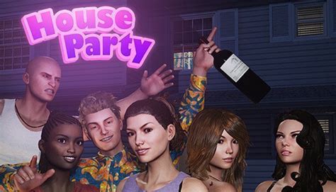 house party nsfw|House Party [v1.3.2.12199] [Eek! Games]